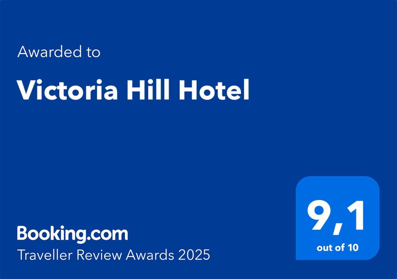 Victoria Hill Hotel Dassia  Bagian luar foto