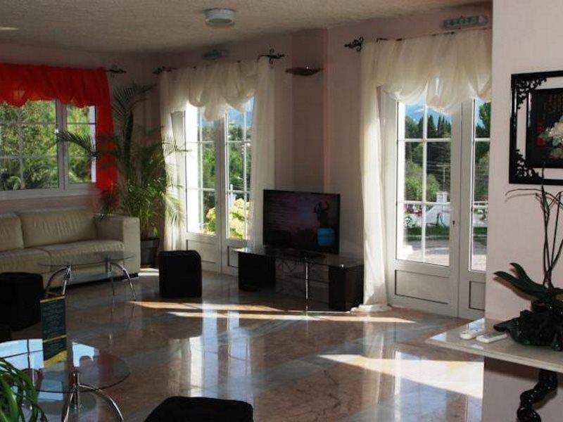 Victoria Hill Hotel Dassia  Bagian luar foto