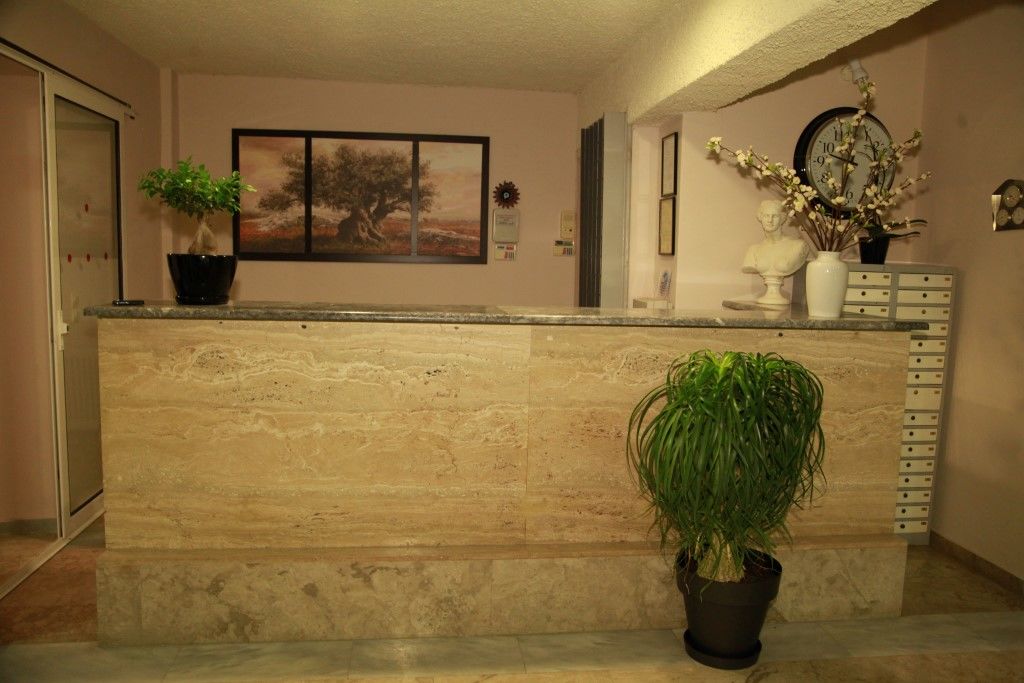 Victoria Hill Hotel Dassia  Bagian luar foto