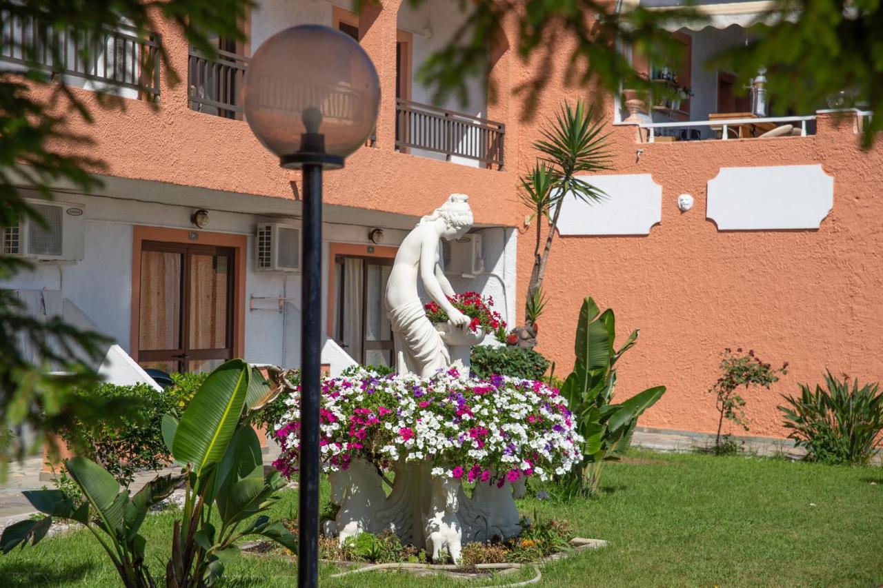 Victoria Hill Hotel Dassia  Bagian luar foto