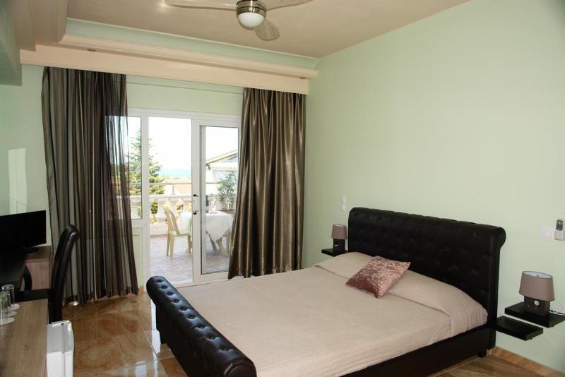 Victoria Hill Hotel Dassia  Bagian luar foto